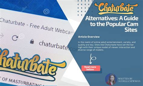 churtbate|Sites Like Chaturbate: 27 Alternatives for All Preferences